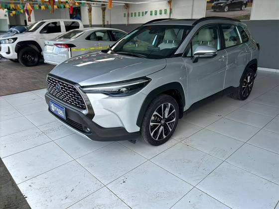 TOYOTA COROLLA CROSS 1.8 VVT-I HYBRID FLEX XRX CVT TOYOTA COROLLA CROSS 1.8 VVT-I HYBRID FLEX XRX CVT